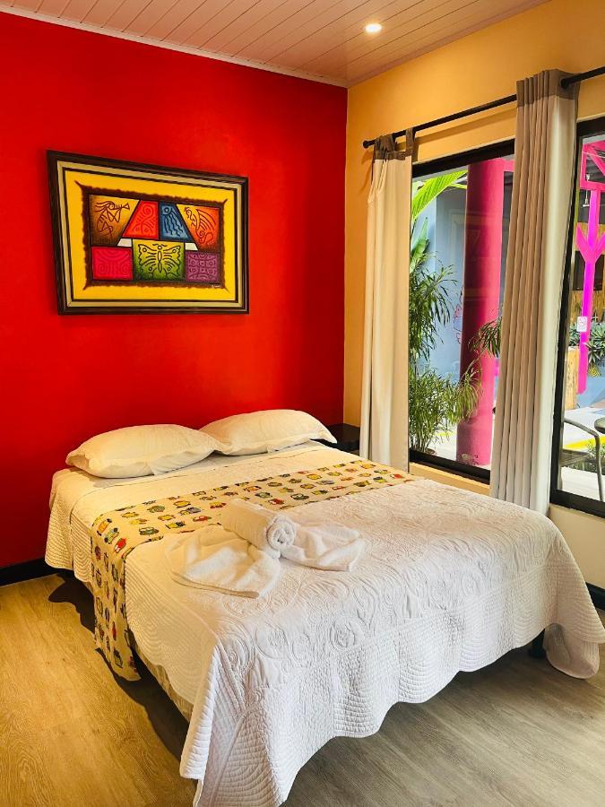 Hotel Millenium Manuel Antonio Esterno foto